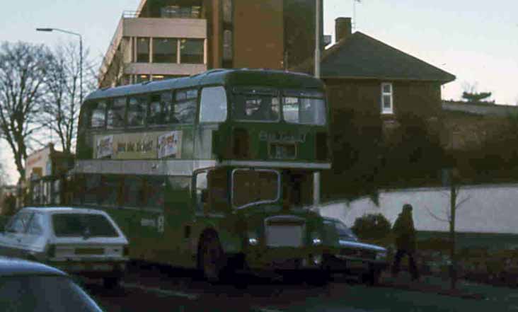 Bristol Omnibus Bristol Lodekka FLF ECW